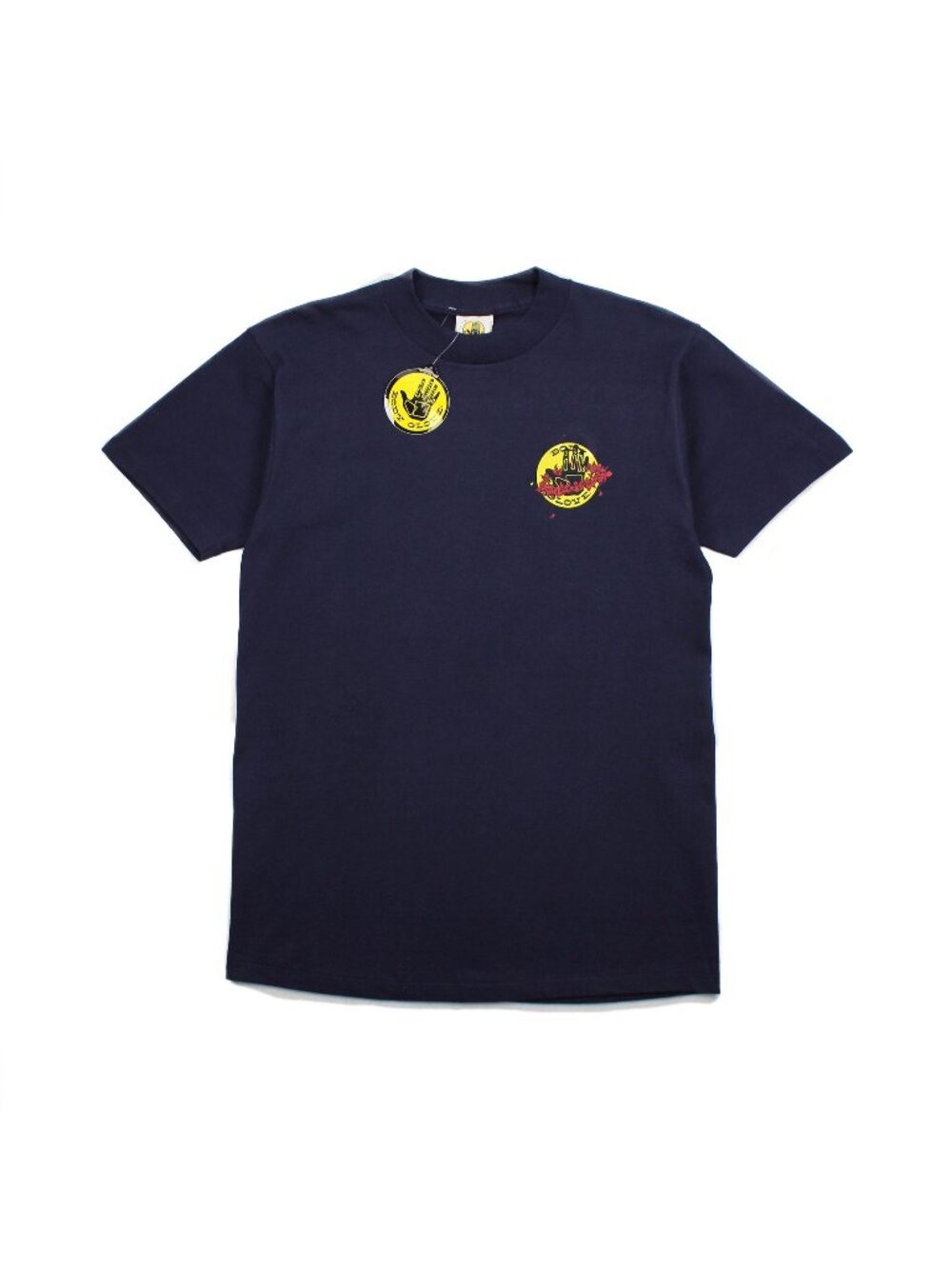 1994 Body Glove Lei Graphic Tee BNWT M